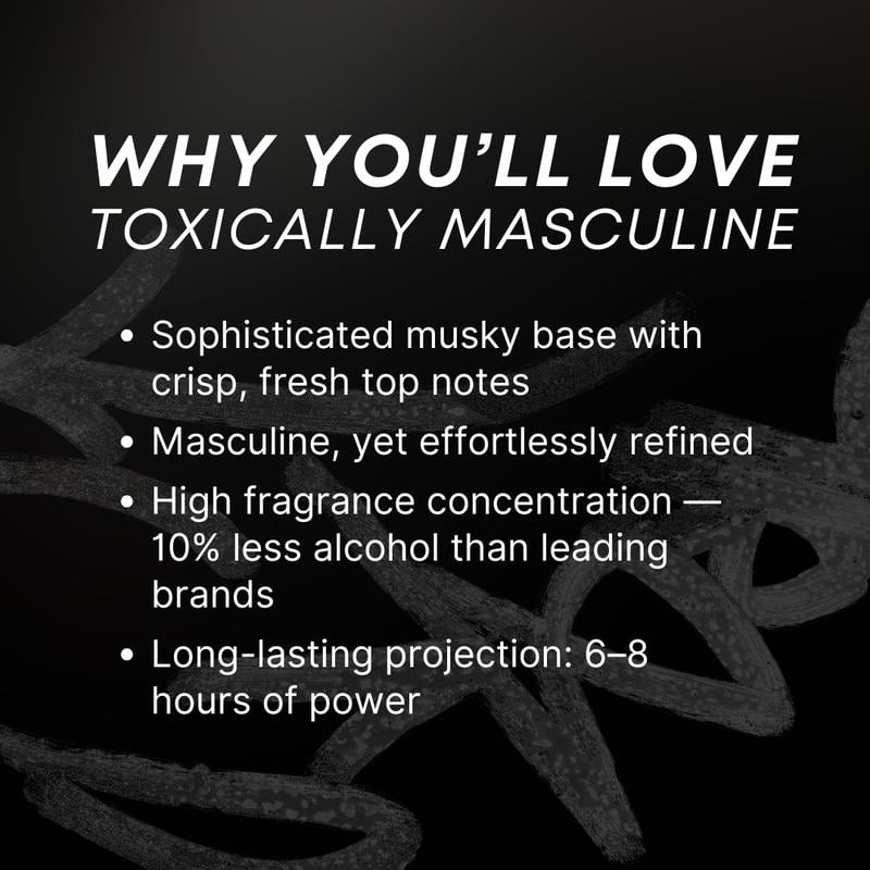 🌿Men's Pheromone🔥 Infused Cologne