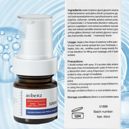 ⚡ Limited Stock💥Dark Spot Remover Serum