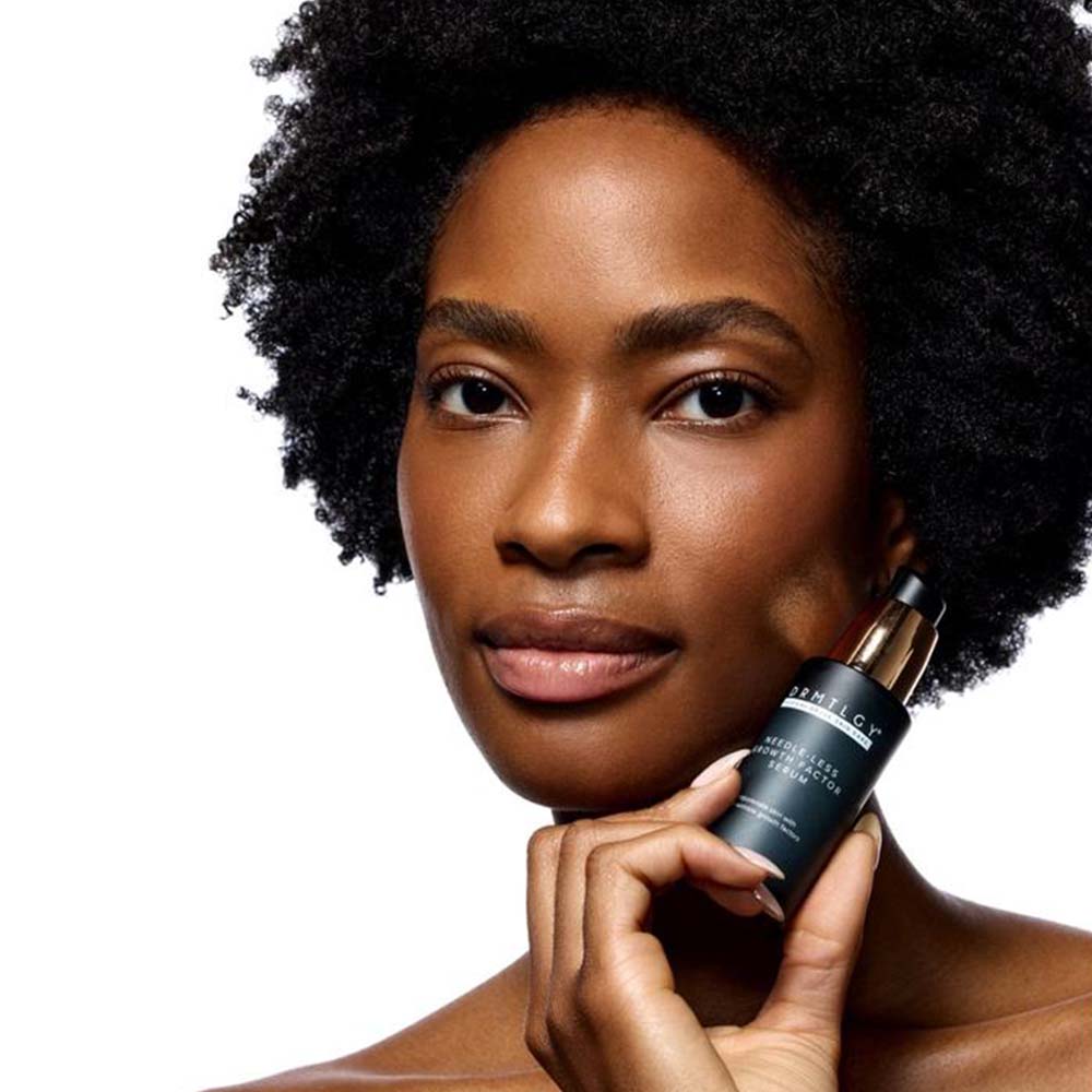 💥DRMTLGY Needle-less Growth Factor Serum💦