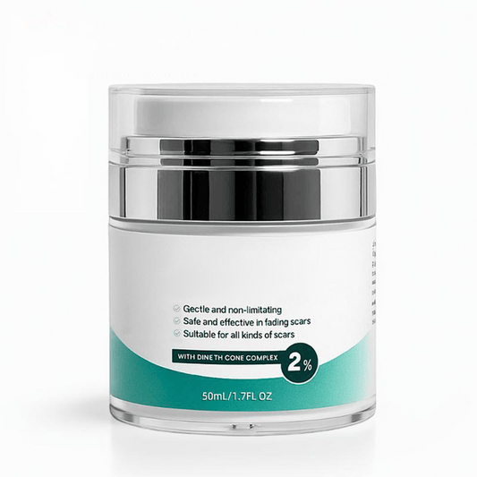 🔥Best scar gel out there -2% Silicone Scar Repair Cream