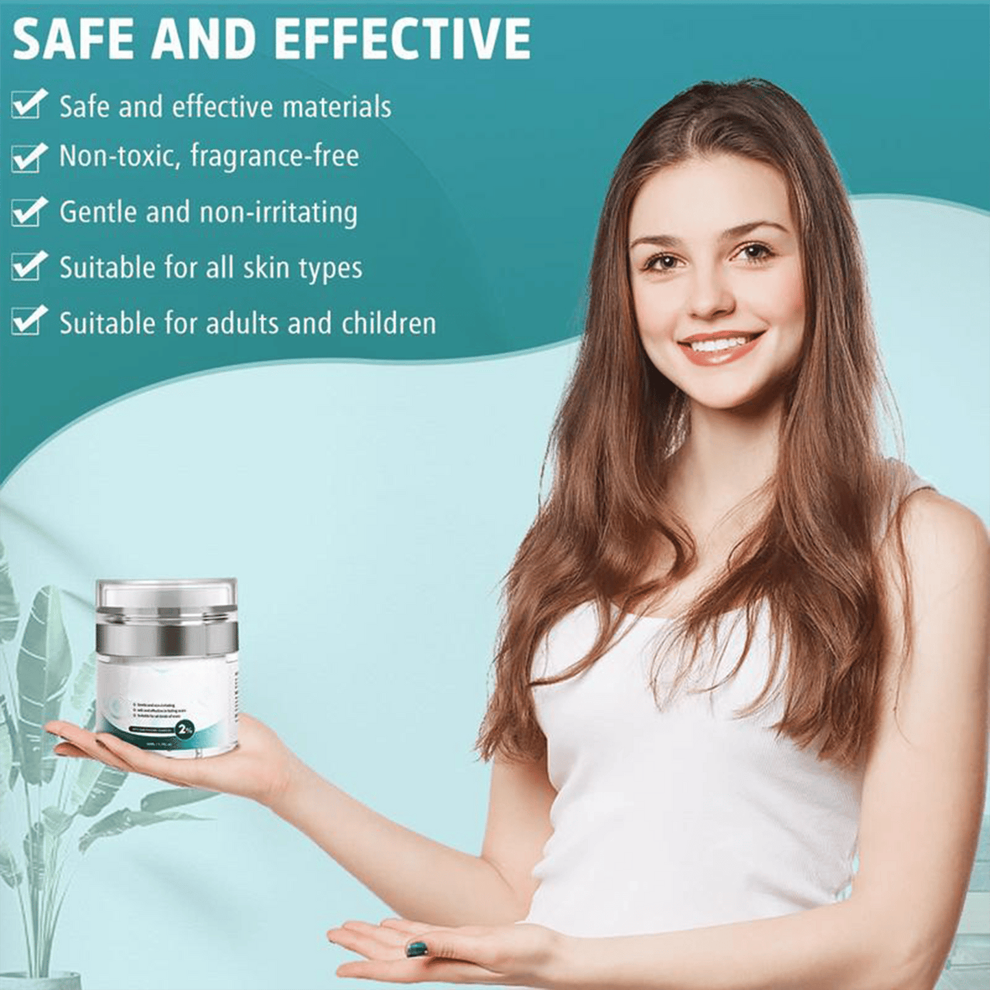 🔥Best scar gel out there -2% Silicone Scar Repair Cream