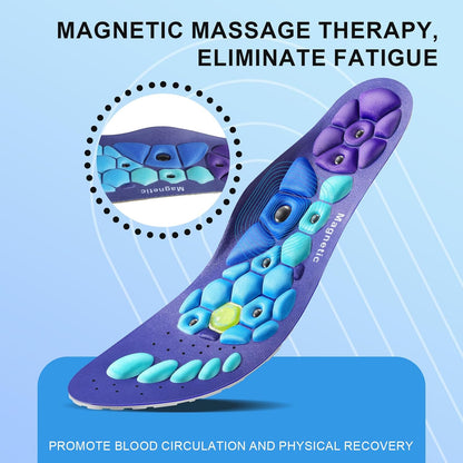 Acupressure Insoles for Men and Women