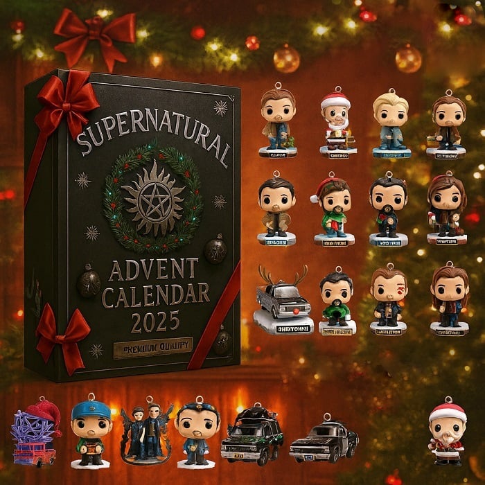 Supernatural Advent Calendar 2025