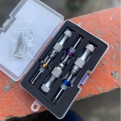 🔥Tubular 7 Pins Adjustable Tool Accessories(3 Piece)